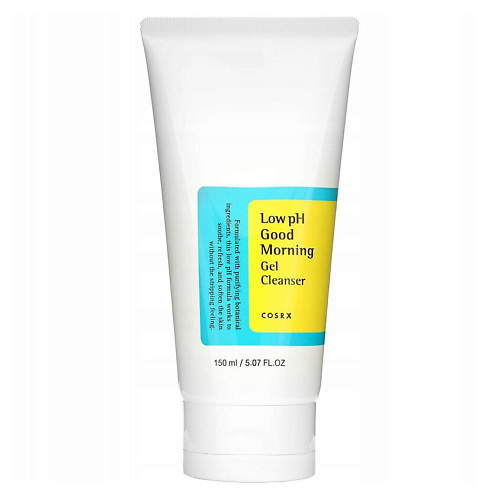 COSRX Гель для умывания Low Ph Good Morning Gel Cleanser 150 #1