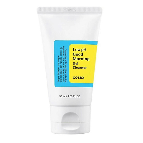 COSRX Гель для умывания Low Ph Good Morning Gel Cleanser 50 #1