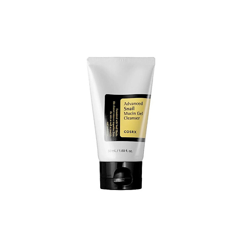COSRX Гель для умывания с муцином улитки Advanced Snail Mucin Gel 50 #1