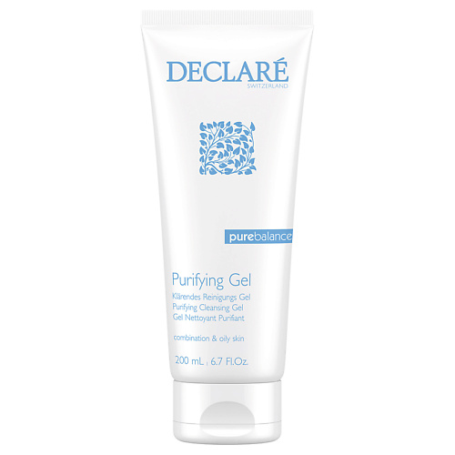 DECLARÉ Гель для лица для умывания Pure Balance Purifying Gel 200 #1