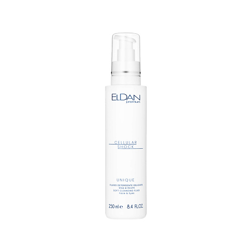 ELDAN COSMETICS Очищающее средство «Premium cellular shock» 250 #1