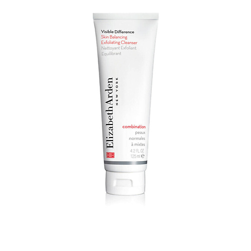 ELIZABETH ARDEN Гель для умывания Visible Difference Exfoliating Cleanser 125 #1
