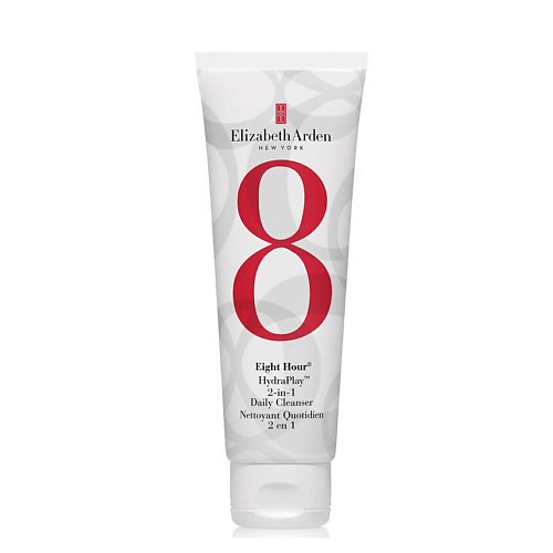 ELIZABETH ARDEN Гель для умывания Eight Hour HydraPlay 2-in-1 125 #1
