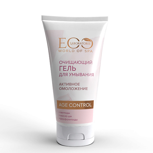 EO LABORATORIE Гель для умывания SPA AGE CONTROL 150 #1