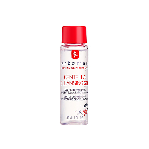 ERBORIAN Гель для лица очищающий центелла Cleansing Facial Gel Centella 30 #1