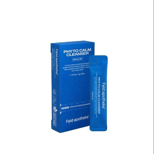 FELD APOTHEKE Набор очищающего средства Phyto Calm Cleanser pH5.6 10 #1