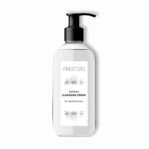 FINISTERE Очищающий крем-гель для чувствительной кожи SoftCare 300 #1