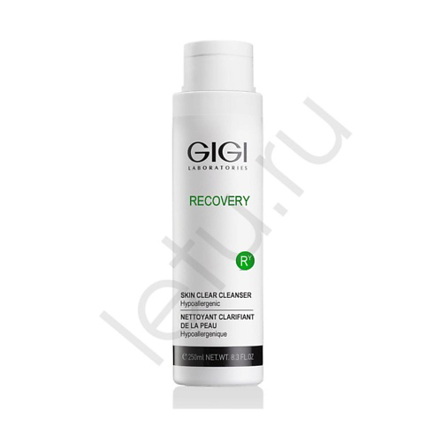 GIGI Гель очищающий Recovery 250 #1