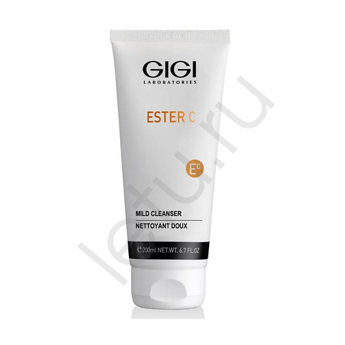 GIGI Очищающий гель для умывания Ester C 200 #1