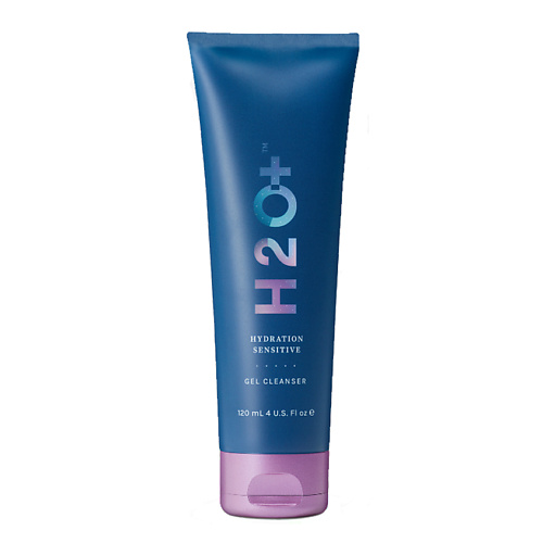 H2O+ Гель для лица очищающий для чувствительной кожи Hydration Sensitive Collection 120 #1