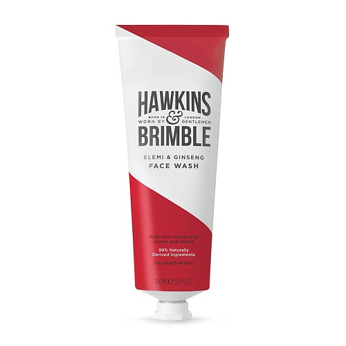 HAWKINS & BRIMBLE Средство для умывания Elemi & Ginseng Face Wash 150 #1