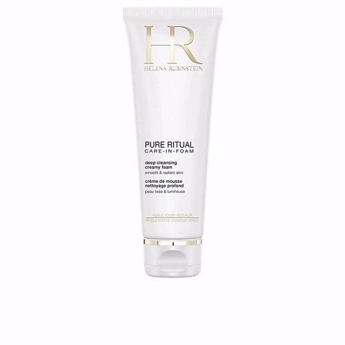 HELENA RUBINSTEIN Кремовая пенка для умывания Pure Ritual Deep Cleansing Care-In- Foam 125 #1