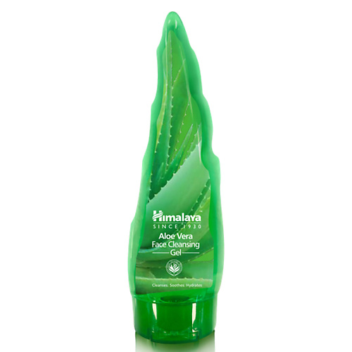 HIMALAYA SINCE 1930 Гель для лица очищающий с Алоэ Вера ALOE VERA FACE CLEANSING GEL 165 #1