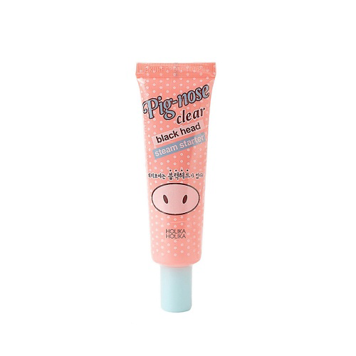 HOLIKA HOLIKA Термо-гель для очистки пор Pig-nose clear black head steam starter 30 #1