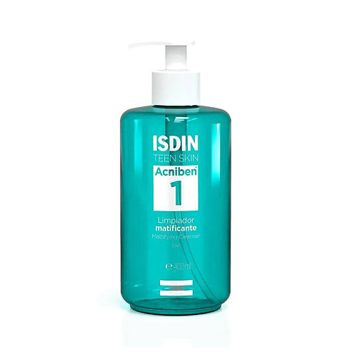 ISDIN Очищающий гель для лица Acniben 400 #1