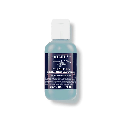 KIEHL'S Мужской гель для умывания Facial Fuel 75 #1