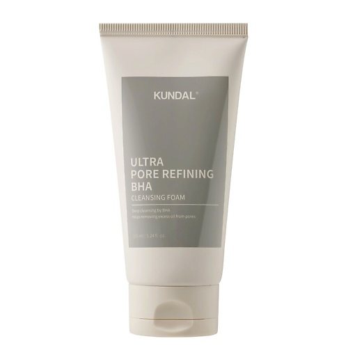 KUNDAL Гель для лица очищающий поры с ВНА-кислотами Ultra Pore Refining BHA 155 #1