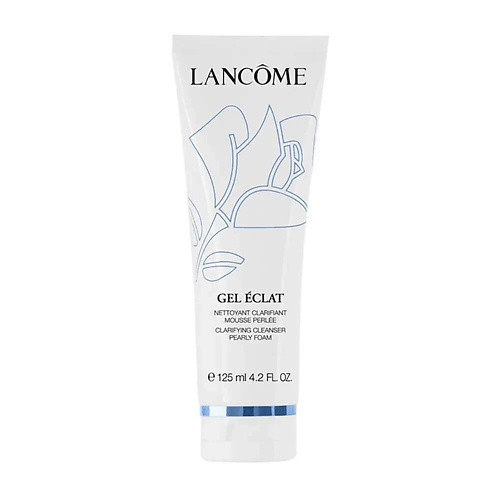 LANCOME Мягкий гель для умывания Eclat Gentle Cleansing Gel 125 #1