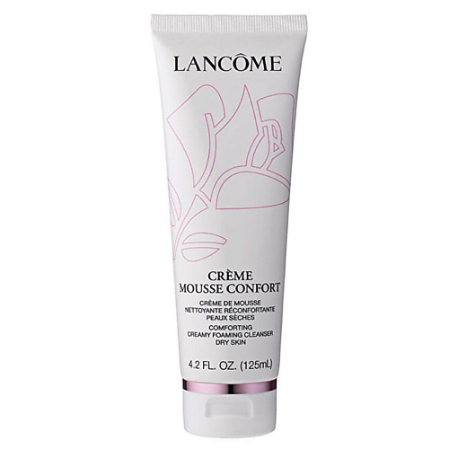 LANCOME Пенка для умывания Comforting Cleanser Creamy Foam 125 #1