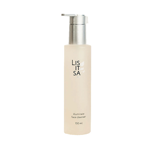 LISITSA Увлажняющий гель для умывания Illuminate face cleanser 150 #1