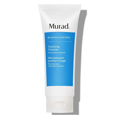 MURAD Гель для умывания Blemish Control Clarifying Cleanser 200 #1