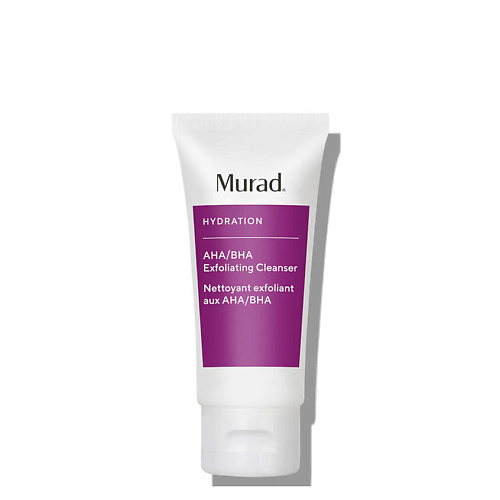 MURAD Отшелушивающий гель для умывания AHA/BHA Exfoliating Cleanser 60 #1