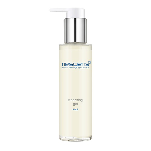 NESCENS Гель очищающий для лица Cleansing Gel Face 100 #1