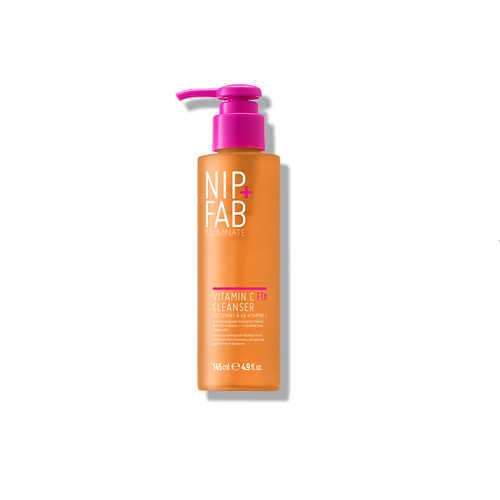 NIP&FAB Средство для умывания с витамином С Illuminate Vitamin C Fix Cleanser 145 #1