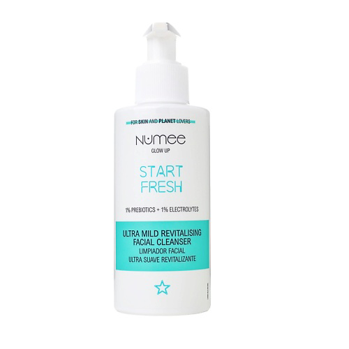 NUMEE Средство для лица очищающее и ревитализирующее Start Fresh Ultra Mild Revitalising Facial Cleanser 150 #1