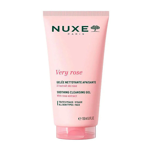 NUXE Гель для умывания Very Rose 150 #1