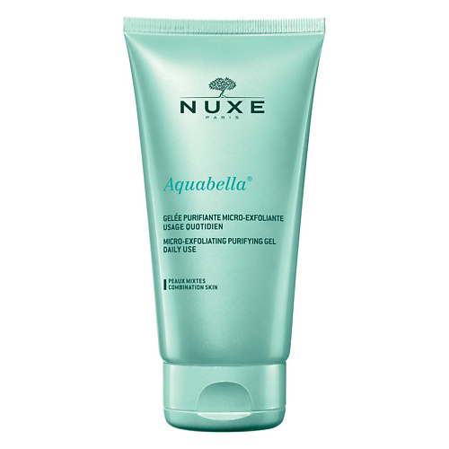 NUXE Отшелушивающий гель для умывания Aquabella Micro-Exfoliating Purifying Gel 150 #1