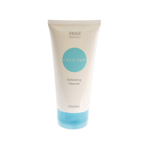 OBAGI Гель для лица очищающий с отшелушивающим эффектом Exfoliating Cleanser 150 #1