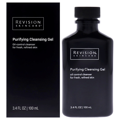 REVISION Гель для лица очищающий PURIFYING CLEANSING GEL 100 #1