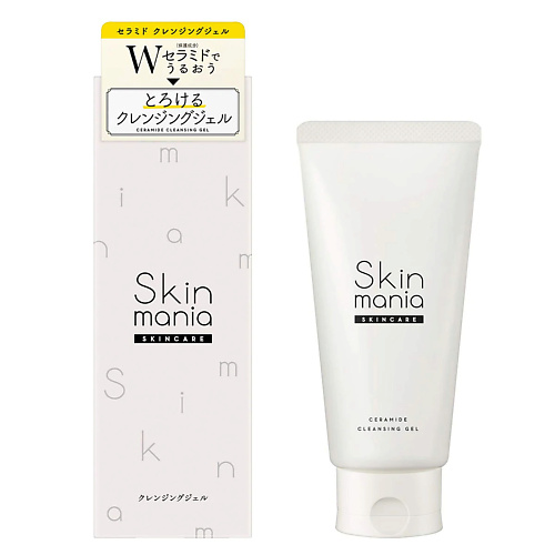 ROSETTE "Skin Mania" Увлажняющий гель для умывания и снятия макияжа 120 #1