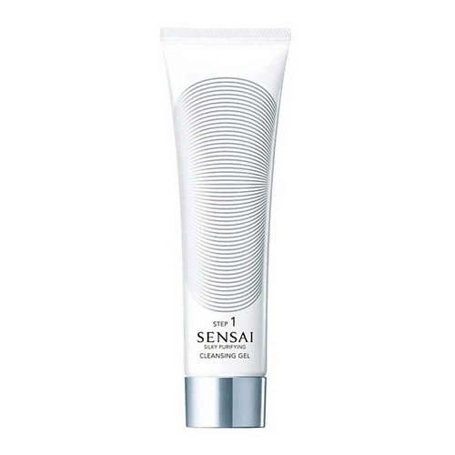 SENSAI Гель для умывания Silky Purifying Gel 125 #1