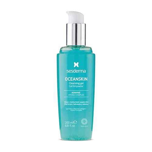 SESDERMA Гель очищающий OCEANSKIN 200 #1