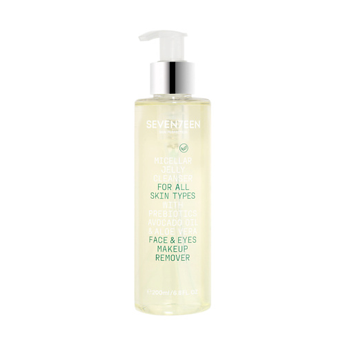 SEVEN7EEN Мицеллярный гель для умывания Micellar Jelly Cleanser 200 #1
