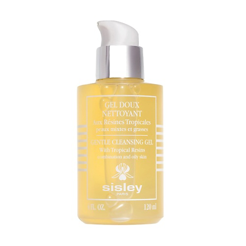 SISLEY Гель для лица мягкий очищающий с тропическими смолами Tropical Resins Gentle Cleansing Gel 120 #1