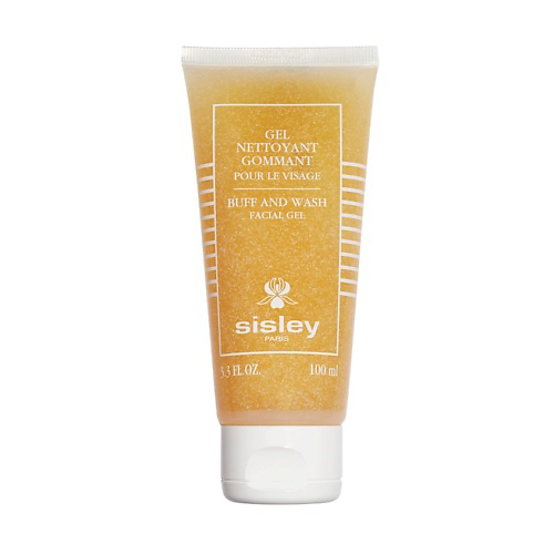 SISLEY Гель очищающий гуммирующий Buff And Wash Facial Gel 100 #1