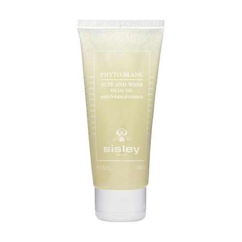SISLEY Отшелушивающий очищающий гель  Phyto-Blanc Buff And Wash Facial Gel 100 #1