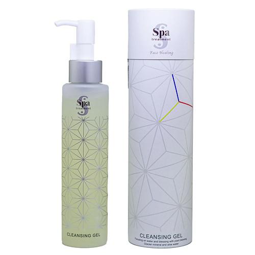 SPA TREATMENT Гель для умывания Clear Cleansing Gel G 150 #1