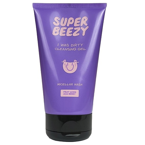 SUPER BEEZY Мицеллярный гель для умывания 150 #1