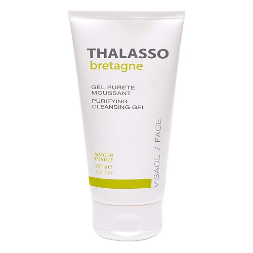THALASSO BRETAGNE Пенящийся Гель Очищающий для лица 150 #1