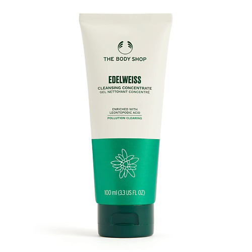 THE BODY SHOP Глубоко очищающий антиоксидантный гель для умывания Edelweiss 100 #1