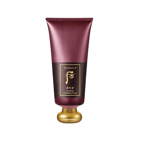 THE HISTORY OF WHOO Гель для умывания Jinyulhyang Essential Cleansing Foam 540 #1