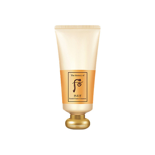 THE HISTORY OF WHOO Гель для умывания  Gongjinhyang Facial Foam 180 #1