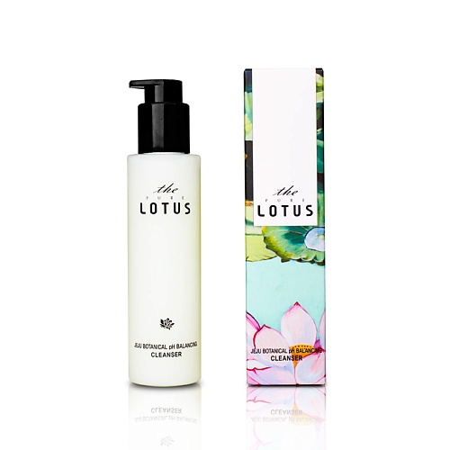 THE PURE LOTUS Средство для лица очищающее 150 #1