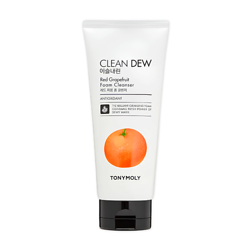TONYMOLY Пенка для умывания GRAPEFRUIT 180 #1