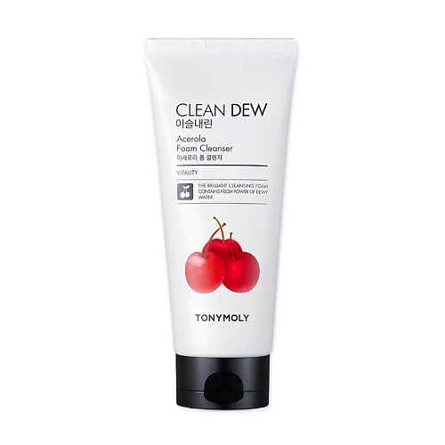 TONYMOLY Пенка для умывания лица Acerola 180 #1