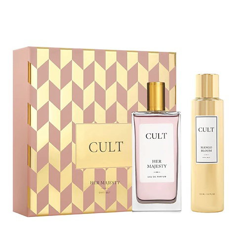 CULT Набор Her Majesty #1